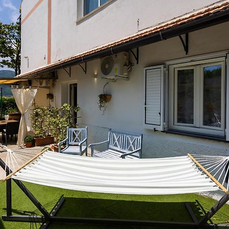 Garden House Villa Pianillo Buitenkant foto