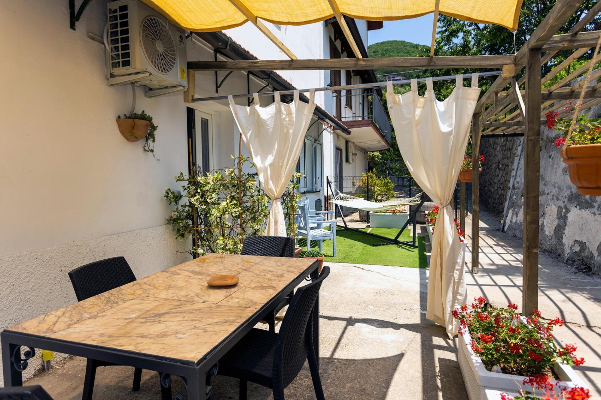 Garden House Villa Pianillo Buitenkant foto