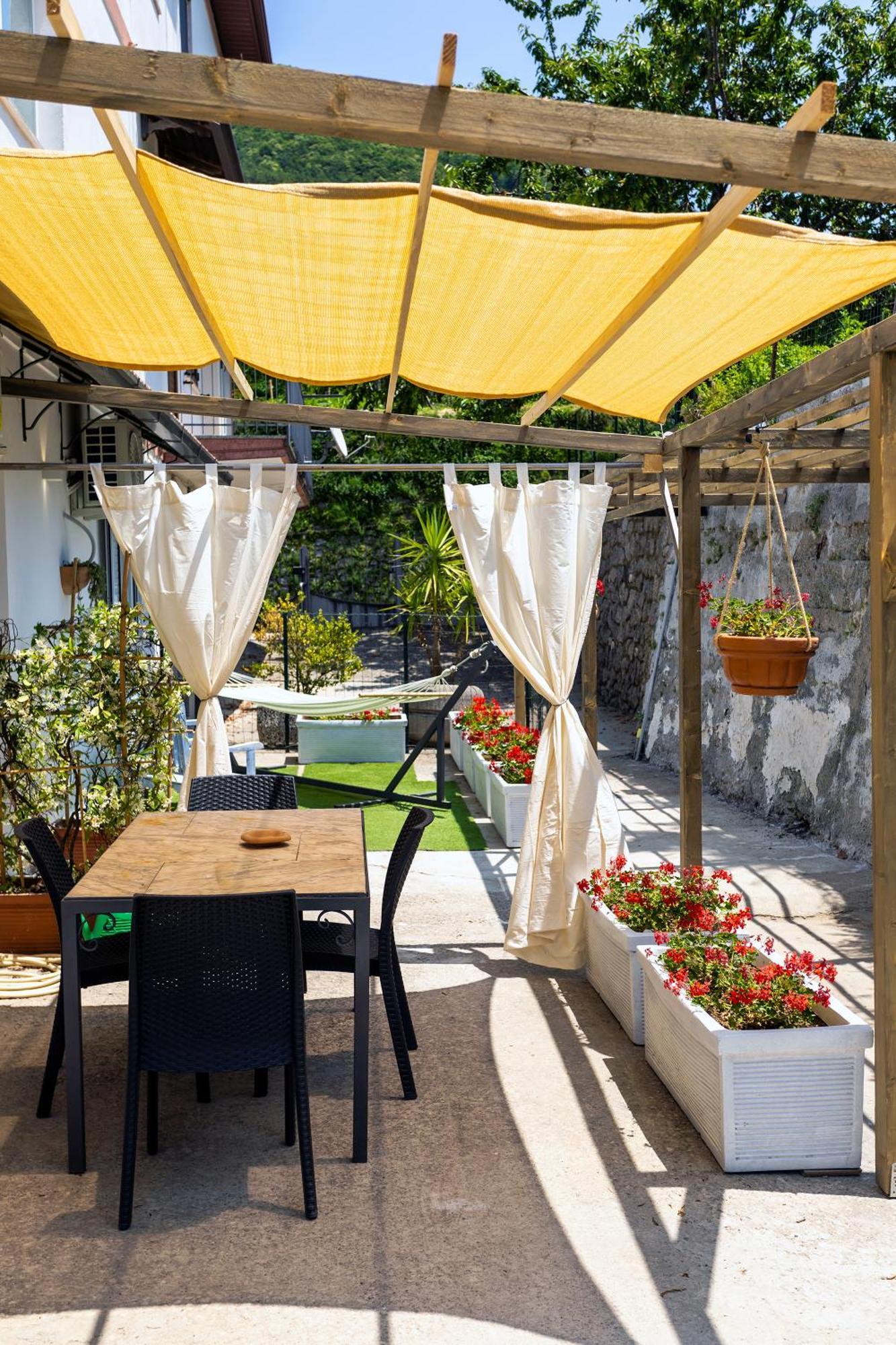 Garden House Villa Pianillo Buitenkant foto