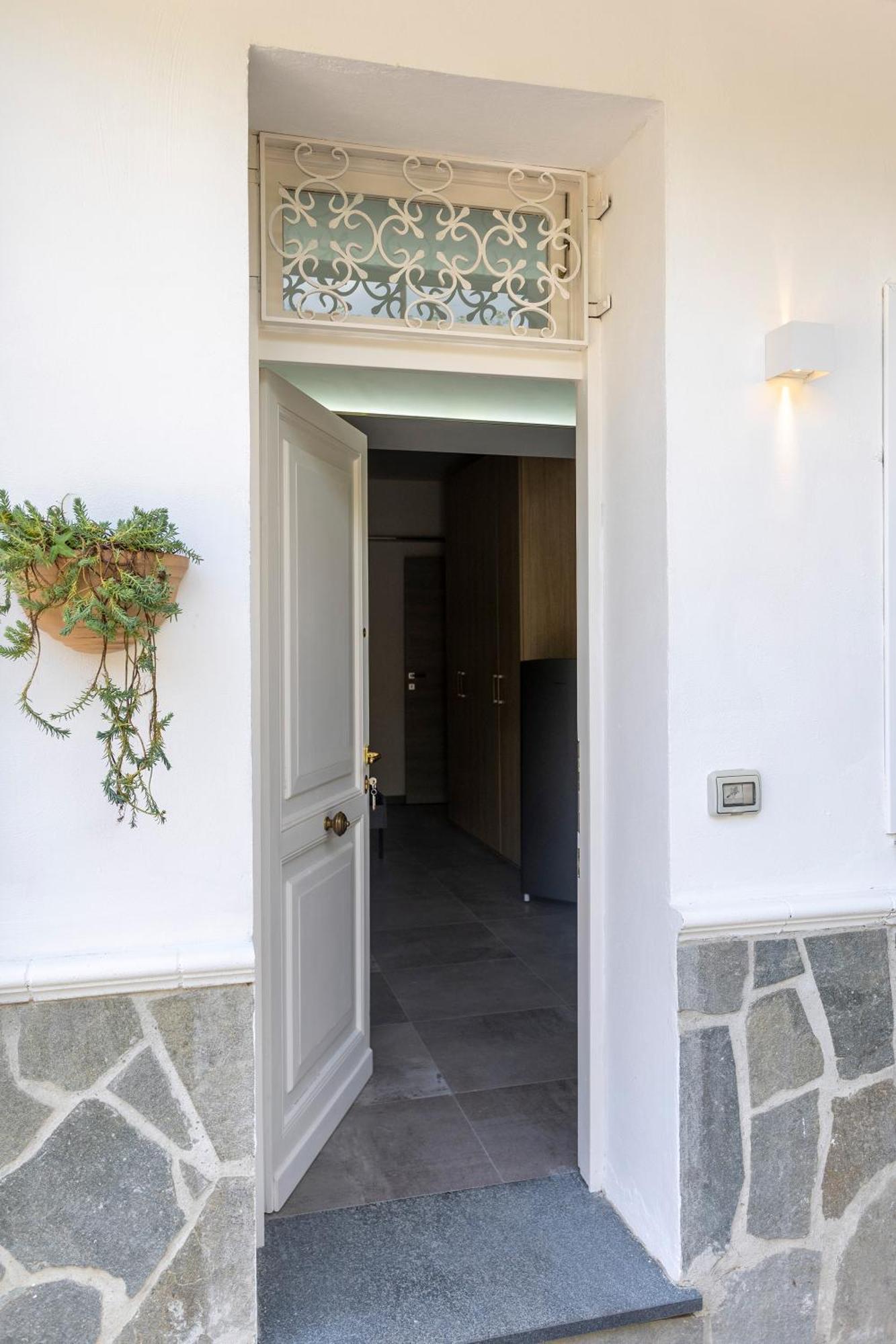 Garden House Villa Pianillo Buitenkant foto