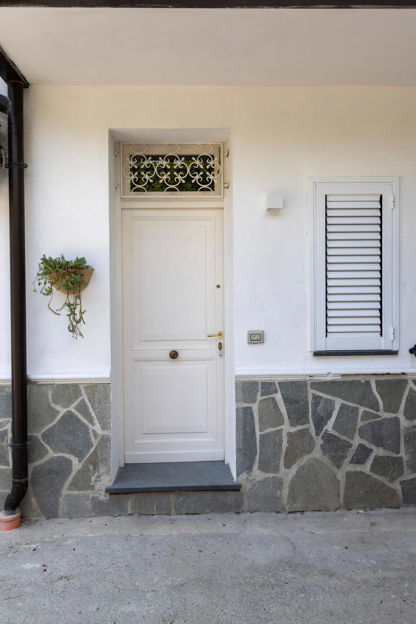 Garden House Villa Pianillo Buitenkant foto