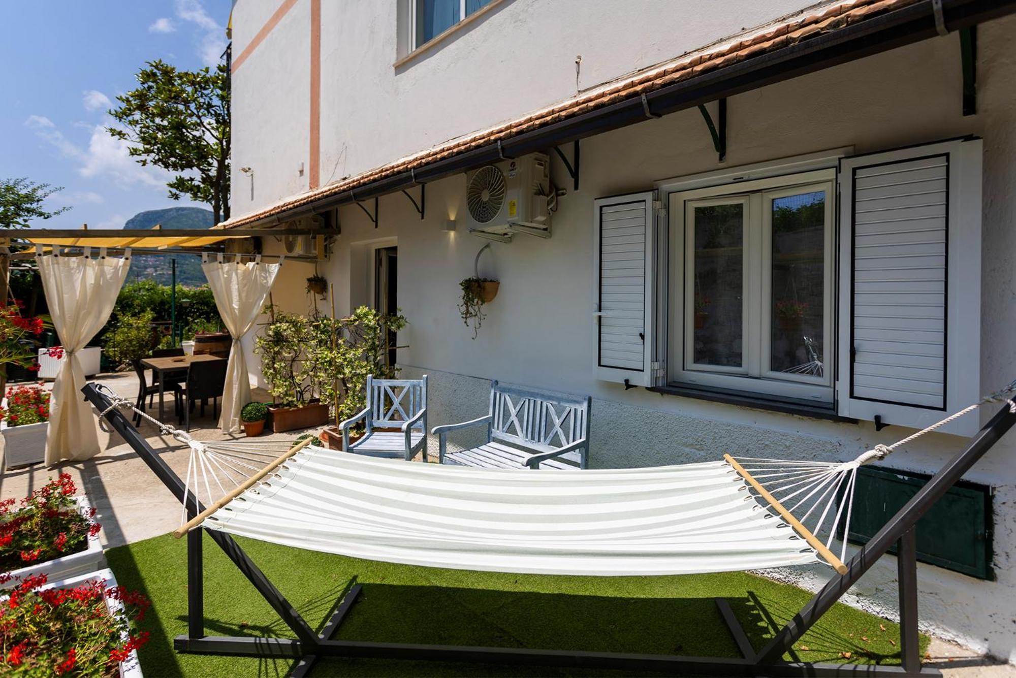 Garden House Villa Pianillo Buitenkant foto