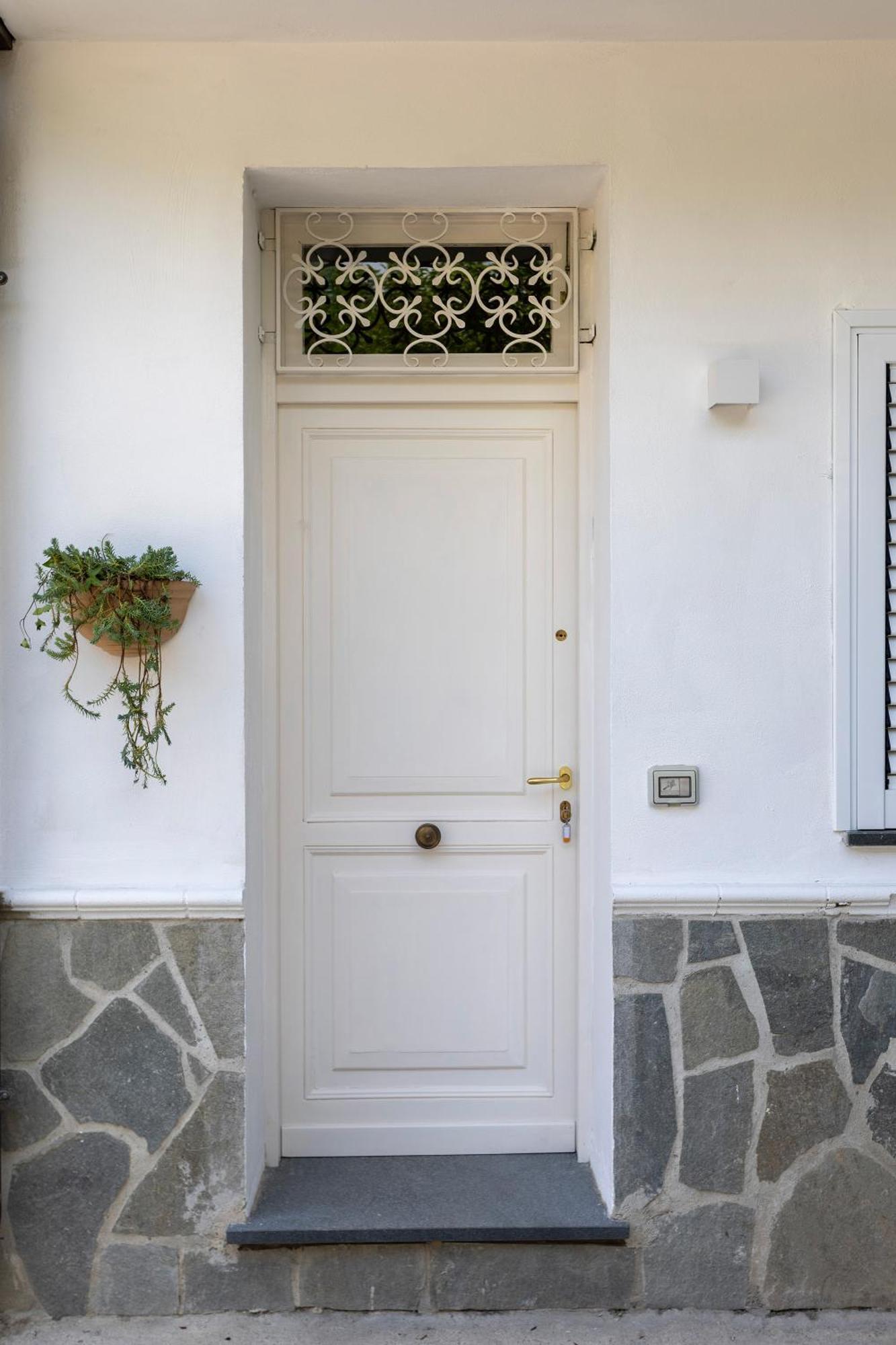 Garden House Villa Pianillo Buitenkant foto