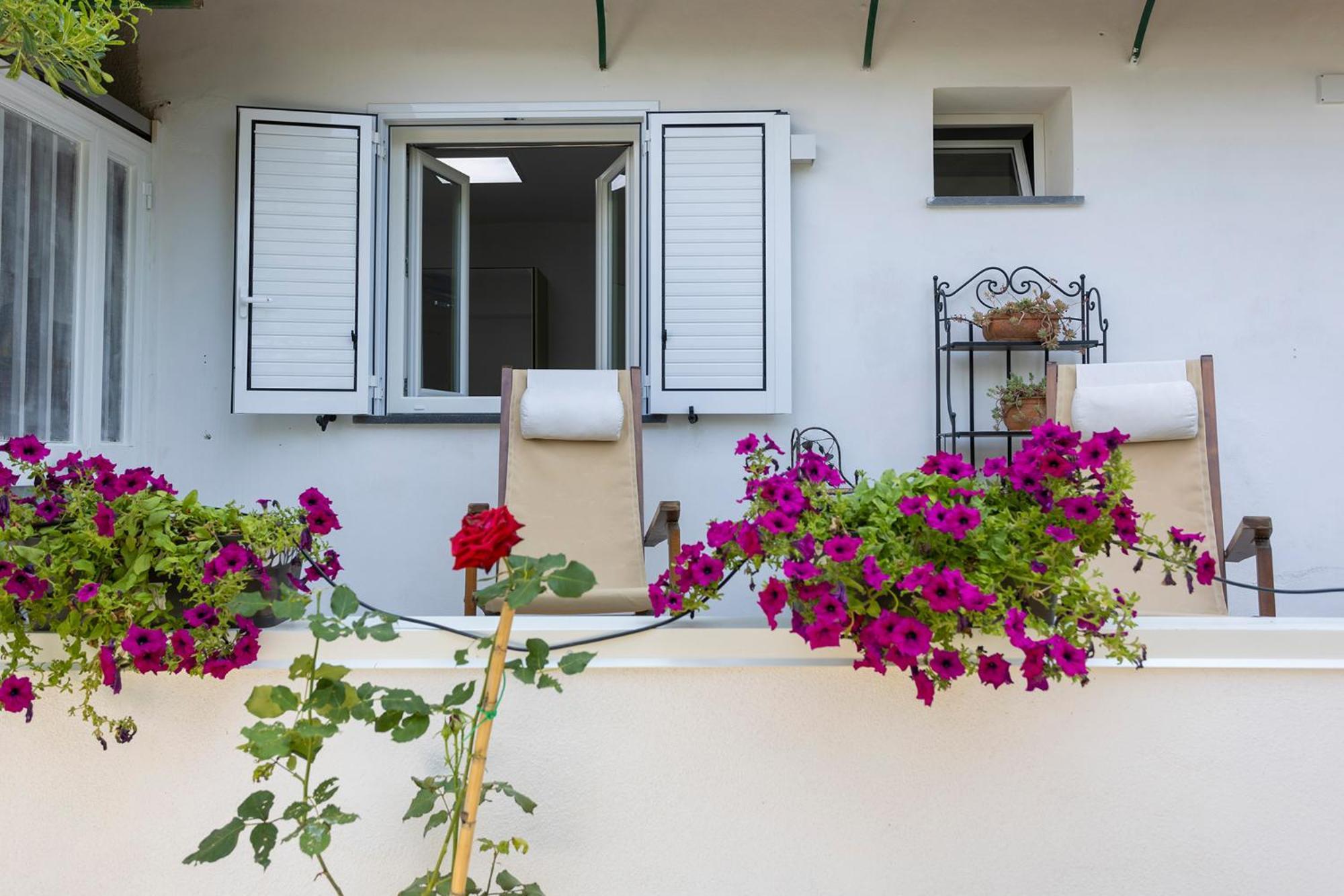 Garden House Villa Pianillo Buitenkant foto