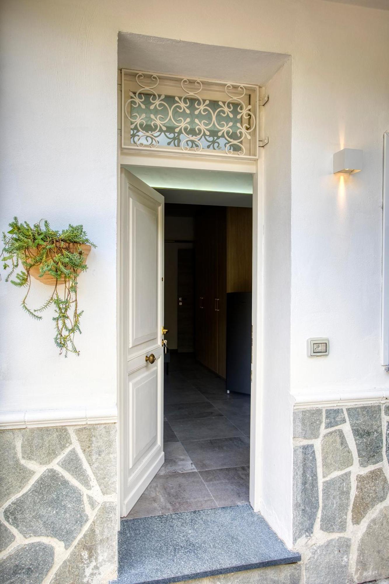 Garden House Villa Pianillo Buitenkant foto