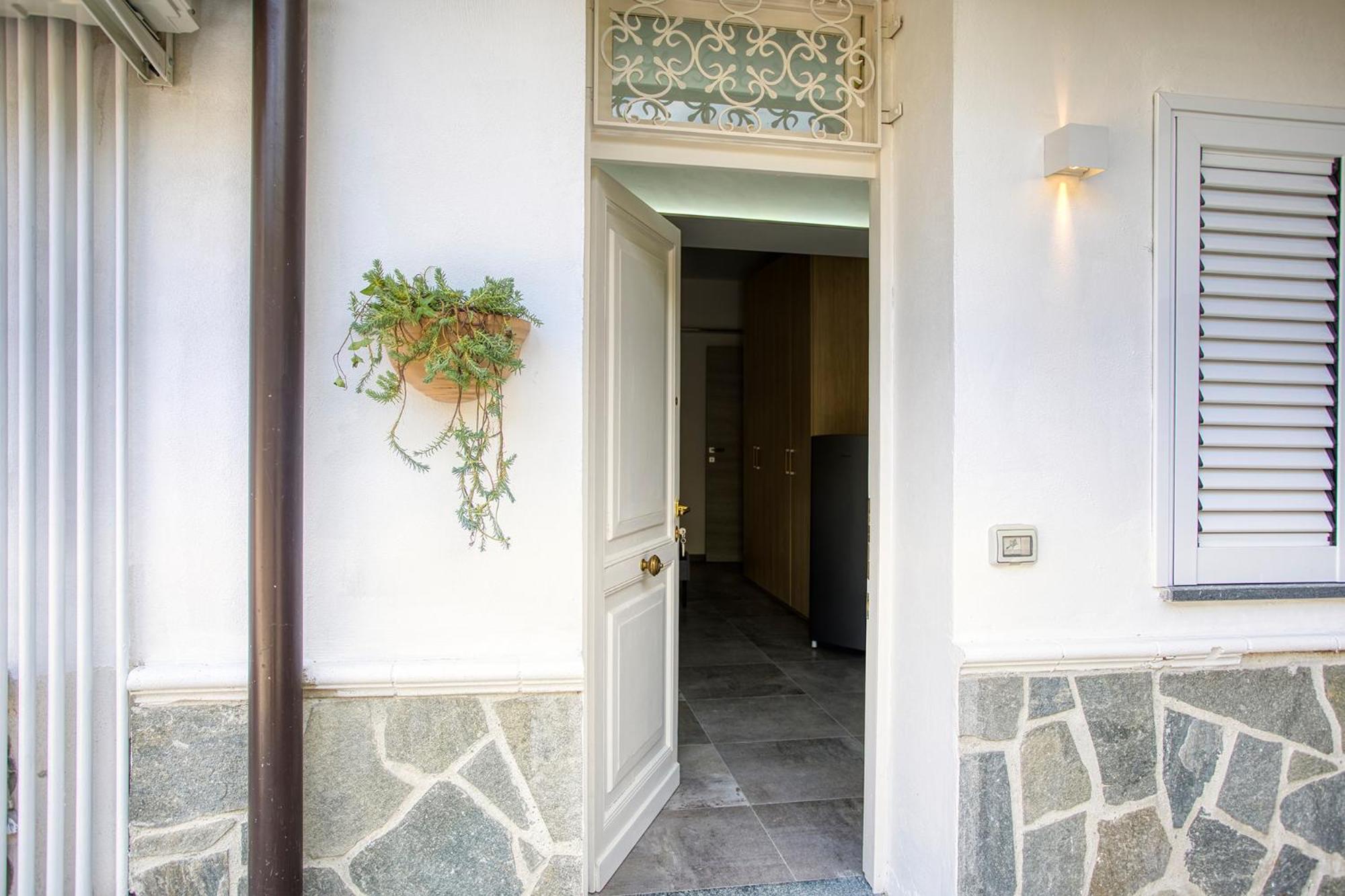 Garden House Villa Pianillo Buitenkant foto