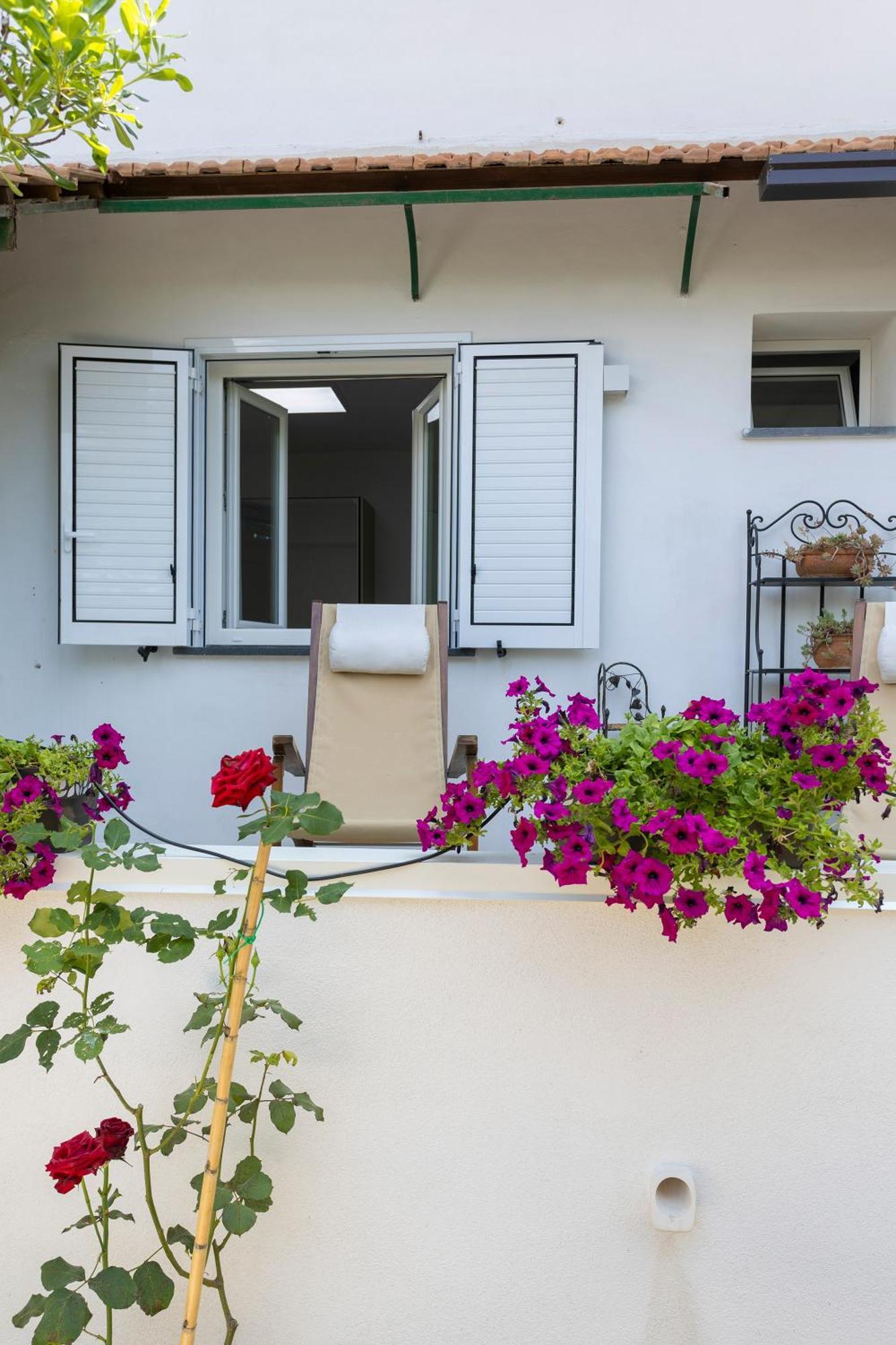 Garden House Villa Pianillo Buitenkant foto